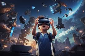 Exploring the World of Virtual Reality Gaming