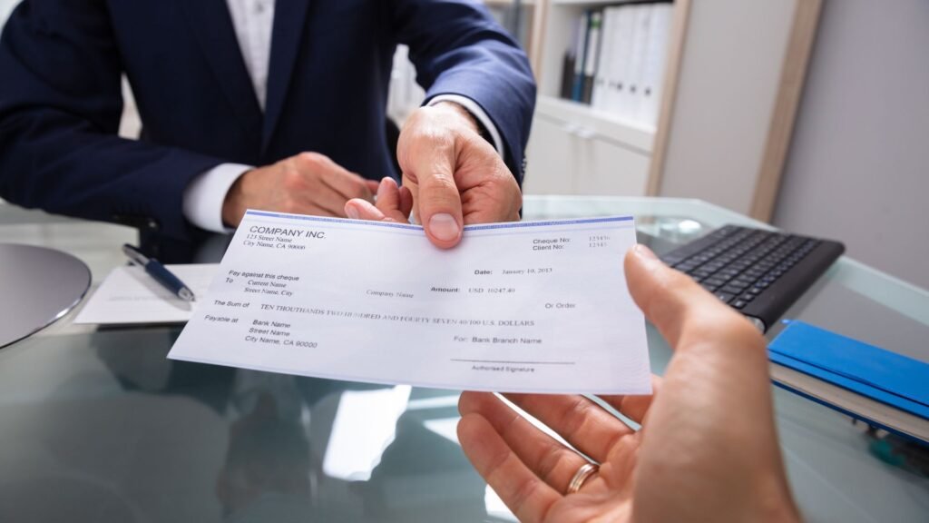 Print Checks for Payroll Rent or Vendors – Hassle-Free