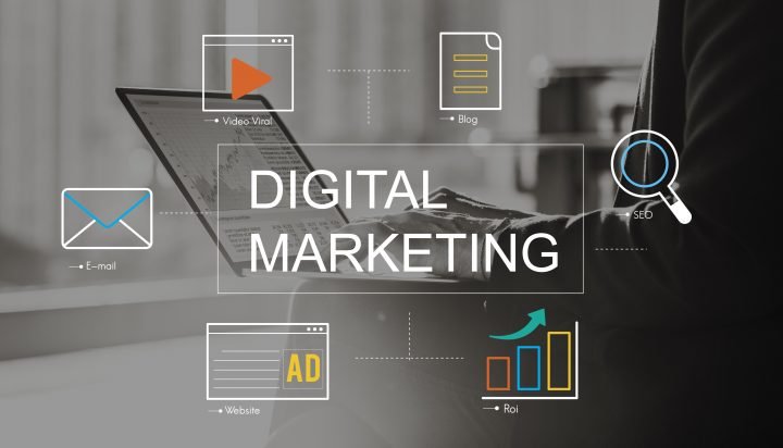 Building Strong Brands: The Role of Dubai Branding Agencies and Defence Sector Digital Marketing